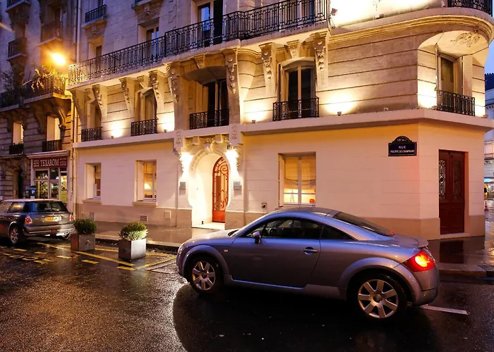 La ManufactureHotel Parijs