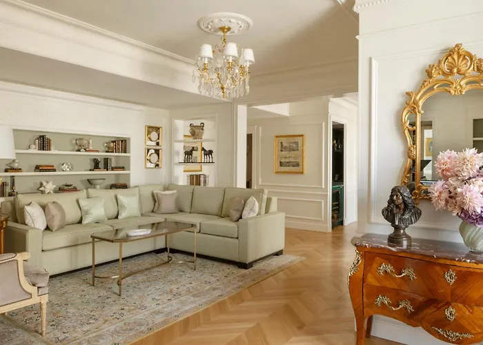 Four Seasons George VHotel Parijs